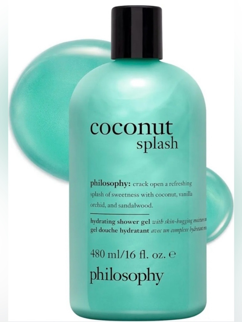 Philosophy NEW Coconut Splash Hydrating Shower Gel